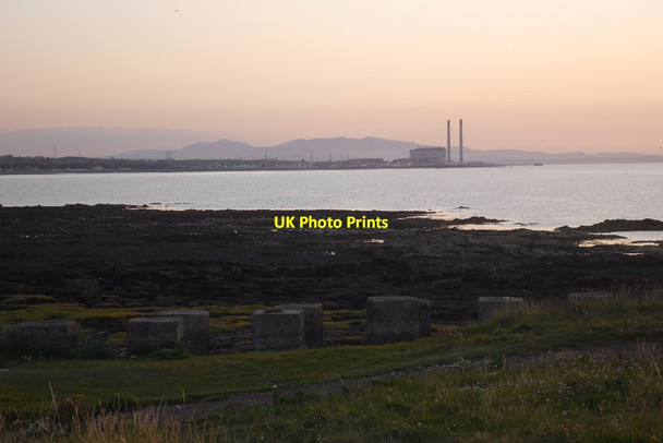 Photo 6"x4" Ferny Ness Longniddry c2015