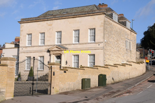 Photo 6"x4" Chestnut House, Bowbridge Stroud\/SO8405 c2016