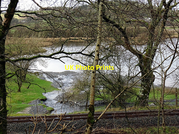 Photo 6"x4" The Western end of Llyn Tegid\/ Bala Lake L\u00f4n\/SH8831 c2016