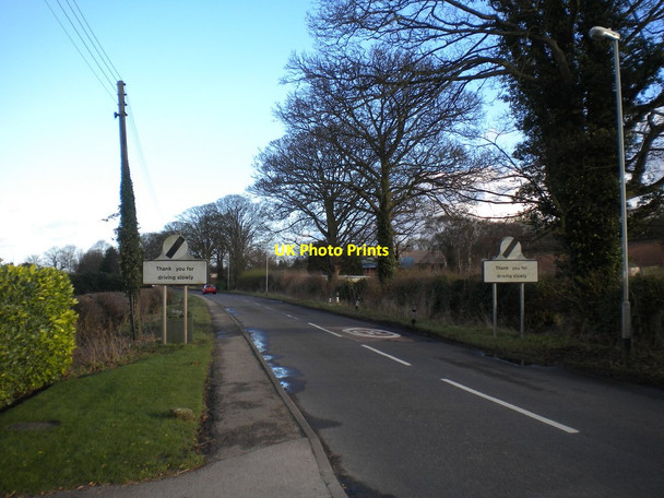 Photo 6"x4" Eastern edge of Woodborough Woodborough\/SK6347 c2016