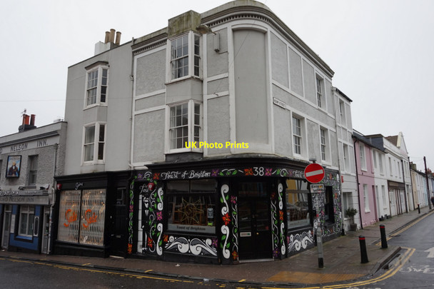 Photo 6"x4" Toast of Brighton Brighton\/TQ3106 c2016 P1