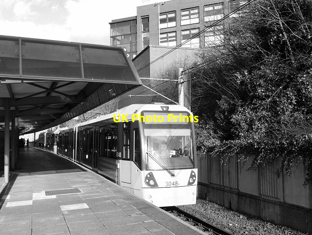 Photo 6"x4" End of the Line Bury\/SD8010 c2016