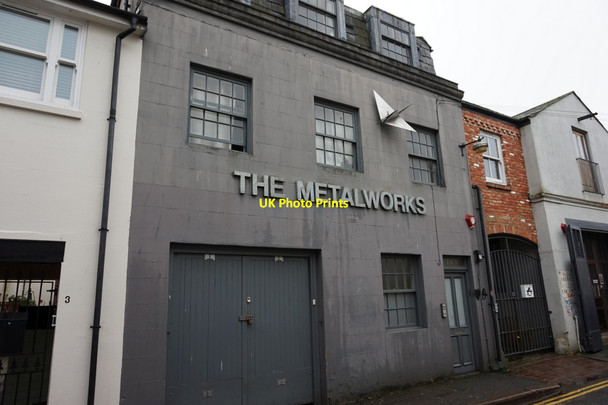 Photo 6"x4" The Metalworks on Gloucester Street, Brighton Brighton\/TQ3106 c2016