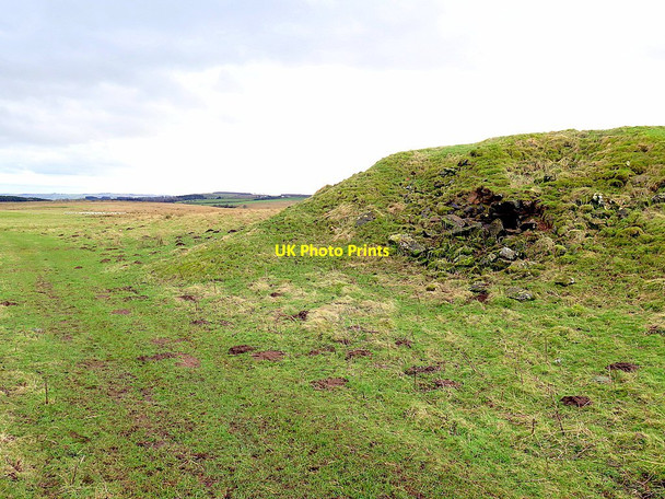 Photo 6"x4" Disused lime kiln south of Castle Burn Uppertown\/NY8672 c2016