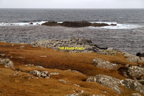 Photo 6"x4" Hunts Holm, Muness Muness c2016