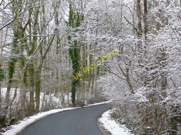 Photo 6"x4" Kempley Road 4 Linton\/SO6625 c2009