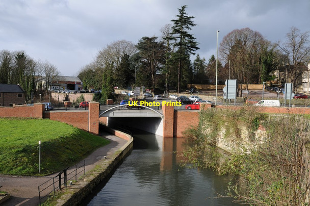 Photo 6"x4" Stroud Brewery Bridge Stroud\/SO8405 c2016