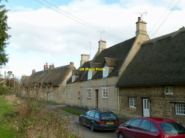 Photo 6"x4" 1 & 3 High Street, Exton Exton\/SK9211 c2016