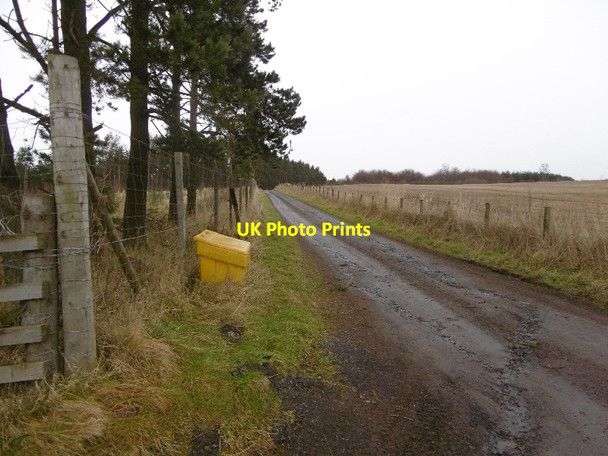 Photo 6"x4" Road, Redmyre Knapp\/NO2831 c2016
