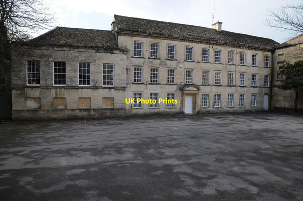 Photo 6"x4" Former mill-owner's house, Lodgemore Mill Stroud\/SO8405 c2016