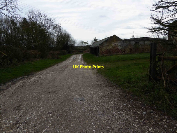 Photo 6"x4" North Farm Withcall c2016