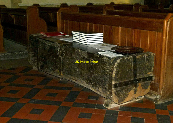 Photo 6"x4" Church of St Michael, Whitwell Whitwell\/SK9208 c2016 P5