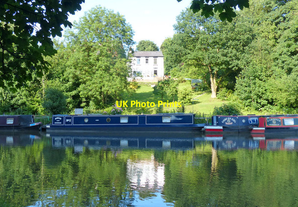 Photo 6"x4" Trent & Mersey Canal at Barnton Barnton\/SJ6375 c2015