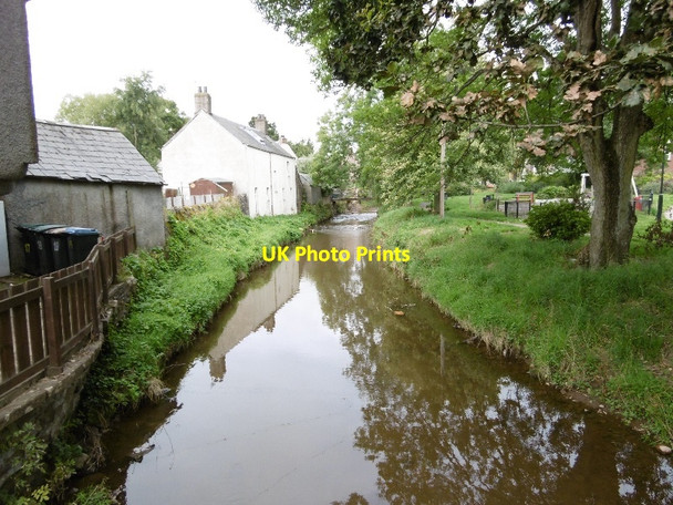 Photo 6"x4" Alyth Burn Alyth c2015