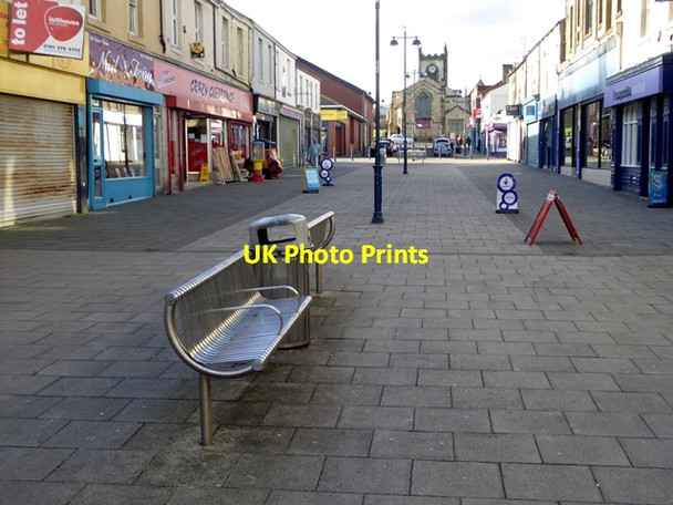Photo 6"x4" Church Street, Seaham Seaham c2016