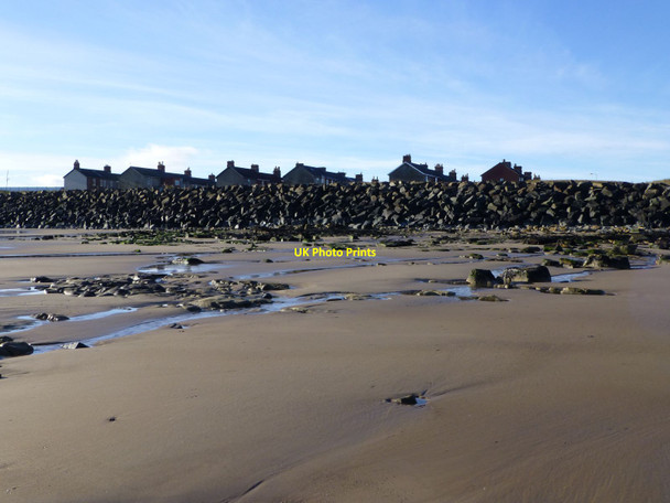 Photo 6"x4" North Blyth Blyth\/NZ3081 c2016