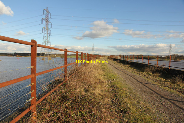 Photo 6"x4" Fledborough Viaduct Fledborough c2016