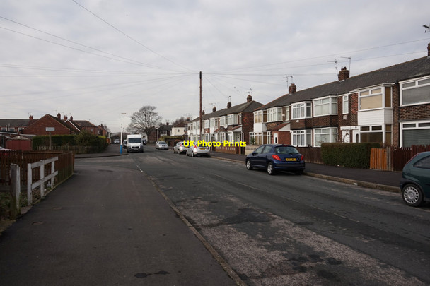 Photo 6"x4" Rockford Avenue, Hull Kingston upon Hull c2016