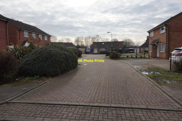 Photo 6"x4" Foredyke Avenue, Hull Kingston upon Hull c2016