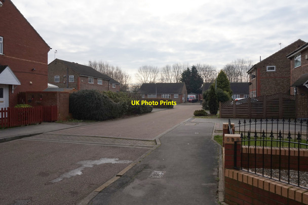 Photo 6"x4" Foredyke Avenue, Hull Kingston upon Hull c2016 P2