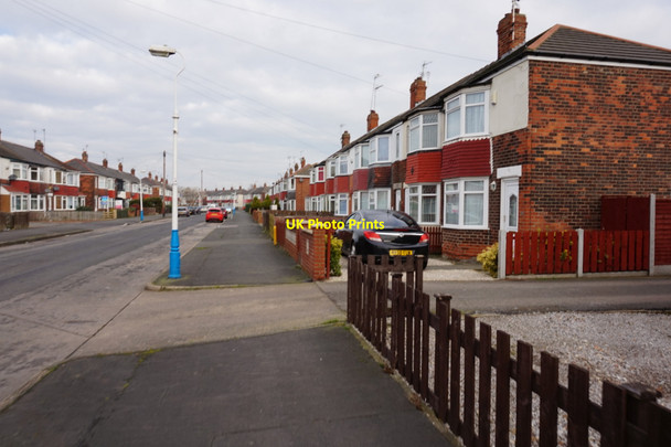 Photo 6"x4" Foredyke Avenue, Hull Kingston upon Hull c2016