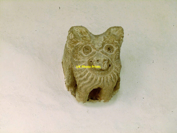 Photo 6"x4" Church of St Edmund, Egleton Oakham\/SK8509 c2016 P1