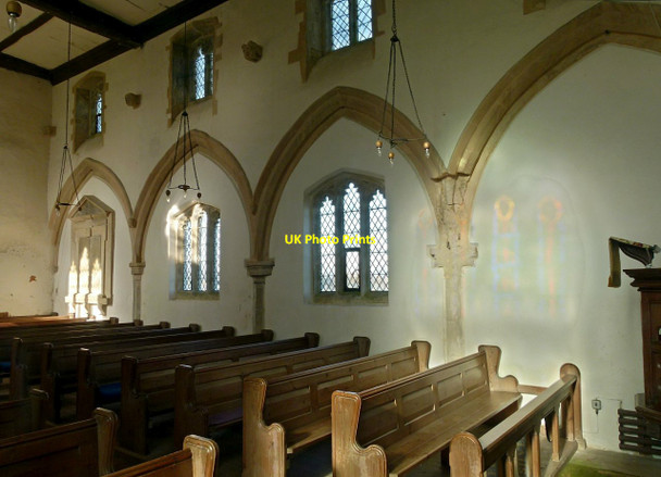Photo 6"x4" Church of St Edmund, Egleton Oakham\/SK8509 c2016