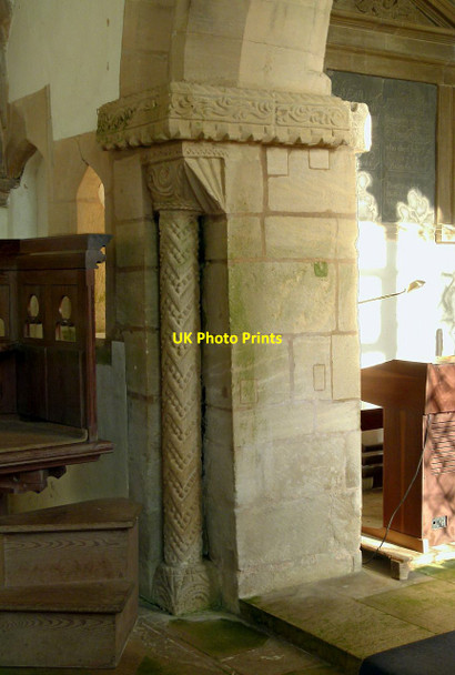 Photo 6"x4" Church of St Edmund, Egleton Oakham\/SK8509 c2016