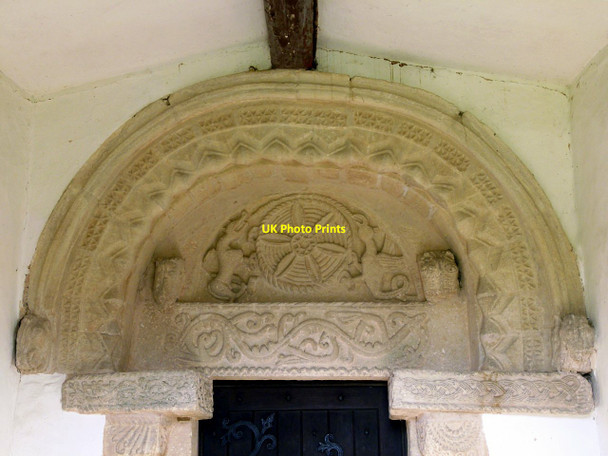 Photo 6"x4" Church of St Edmund, Egleton Oakham\/SK8509 c2016