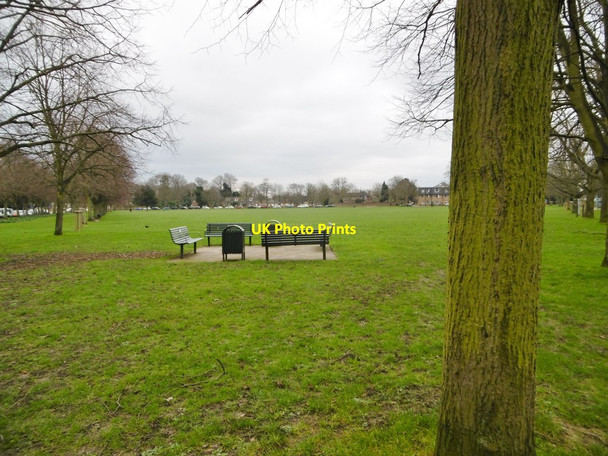 Photo 6"x4" Norwood Green Southall c2016