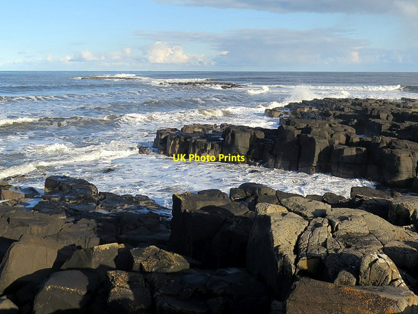 Photo 6"x4" Snook Point High Newton-by-the-Sea c2016