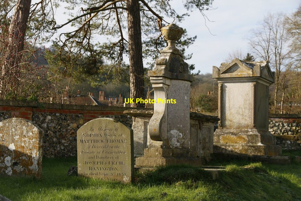 Photo 6"x4" Sophia Widow of Streatley\/SU5980 c2016