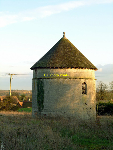 Photo 6"x4" Empingham Dovecote Empingham c2016