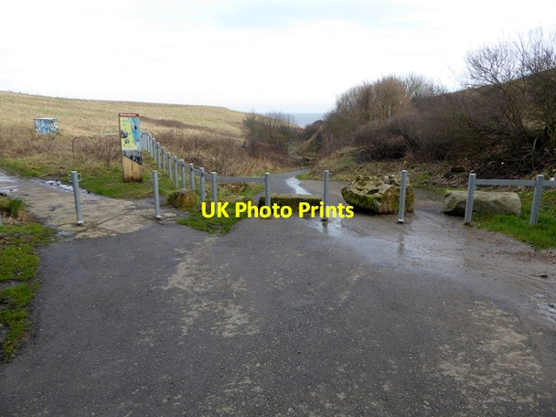 Photo 6"x4" Ryhope Village Dene Ryhope c2016