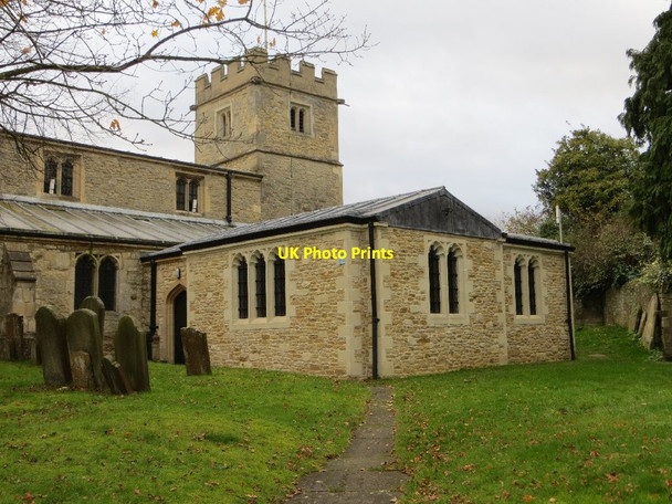 Photo 6"x4" Extension on St Nicholas Oxford\/SP5106 c2013