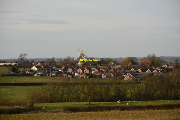 Photo 6"x4" Whissendine, Rutland Whissendine c2016