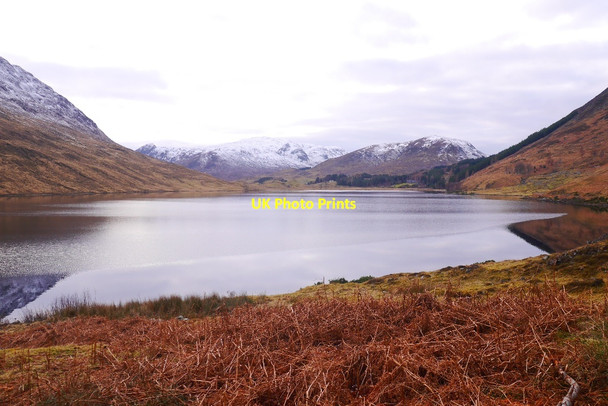 Photo 6"x4" Loch Beannacharain Inverchoran c2016