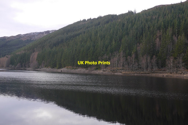 Photo 6"x4" Loch Meig Loch Meig c2016