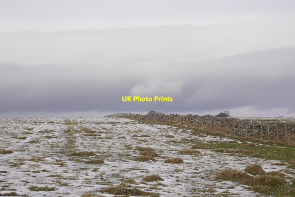Photo 6"x4" Fields near Nairnside Leanach\/NH7544 c2016