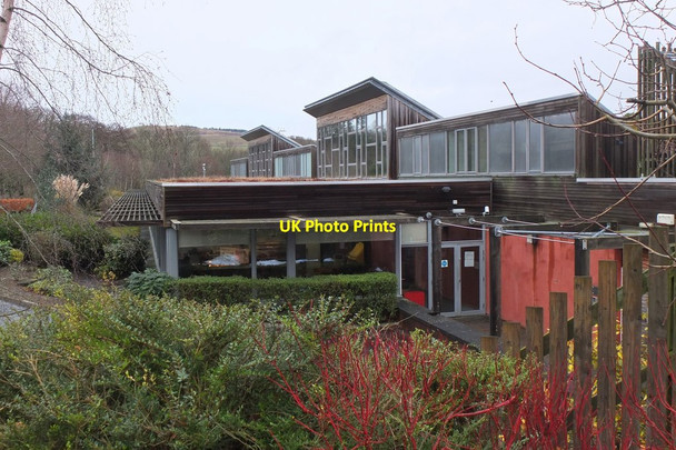 Photo 6"x4" Scottish Public Pensions Agency, Tweedbank Melrose\/NT5434 c2016