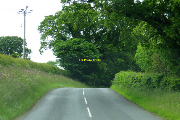 Photo 6"x4" The road to Bolton-by-Bowland near Bolton Peel Holden c2015