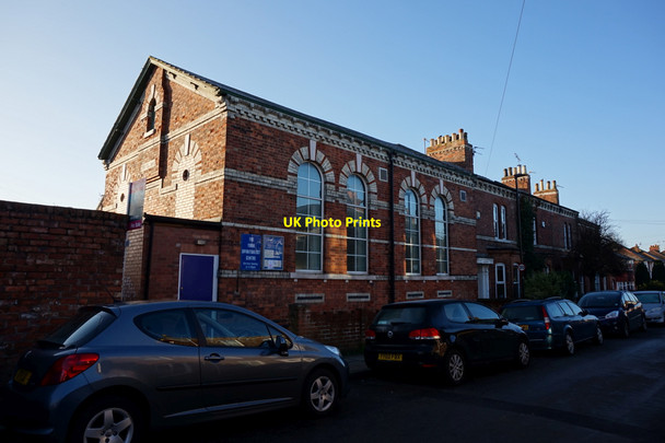 Photo 6"x4" York Spiritualist Centre on Wilton Rise, York York\/SE5951 c2016