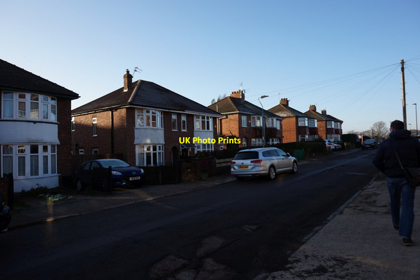 Photo 6"x4" Wilton Rise, York York\/SE5951 c2016