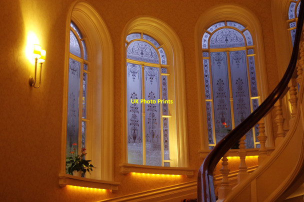 Photo 6"x4" Inside the Grand Hotel, Tynemouth Tynemouth c2016