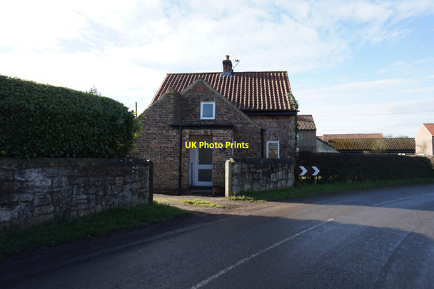 Photo 6"x4" Corner Cottage, Healaugh Healaugh\/SE4947 c2016