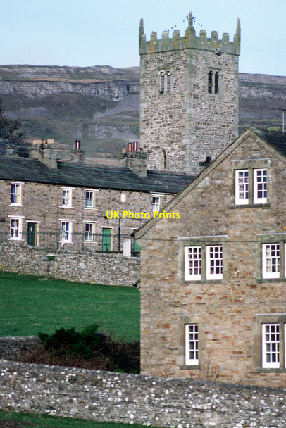 Photo 6"x4" On the footpath into Askrigg Askrigg c1999