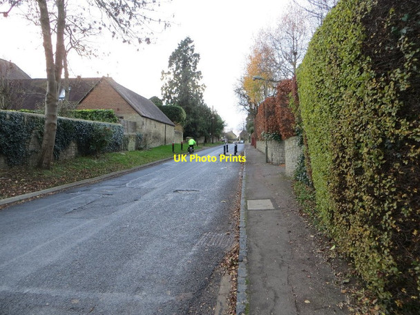 Photo 6"x4" Elsfield Road Marston Oxford\/SP5106 c2013