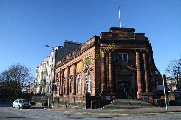 Photo 6"x4" Blackness Library, Dundee Ninewells\/NO3629 c2009