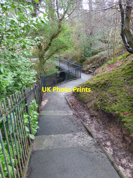 Photo 6"x4" Birkmyre Park Port Glasgow c2016 P1