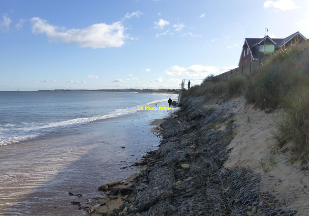 Photo 6"x4" South Beach, Blyth Blyth\/NZ3081 c2016